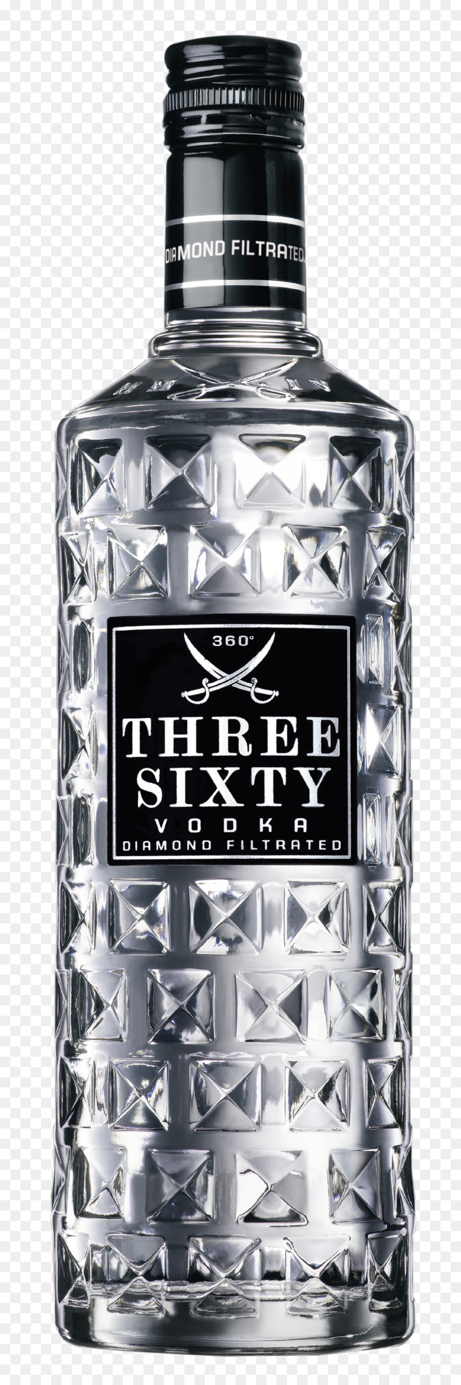 Wodka Destilliert, Getränk, Highball-Destillation Grey Goose - Wodka