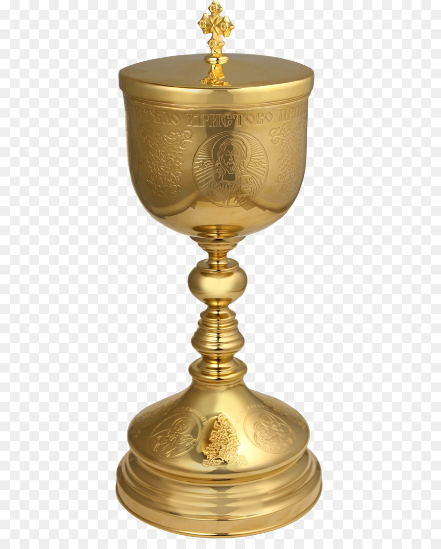 Kelch Erstkommunion Eucharistie Paten - Cup