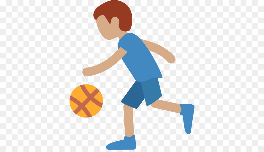 Emoji NBA di Basket Dribbling - giocare a basket
