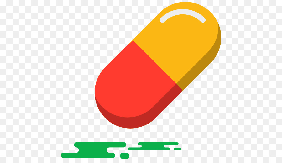 Icone di Computer di farmaci, Tablet Clip art - capsula di pillola