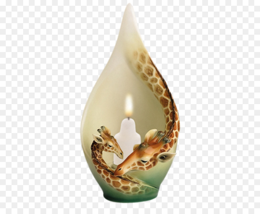 Franz-Porzellan-Vase-Kerze-Kultur - andere