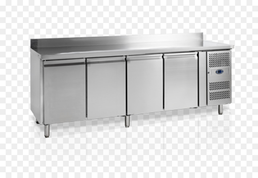 Kühlschrank Kälte Tabelle Saladette Arbeitsplatte - Kühlschrank