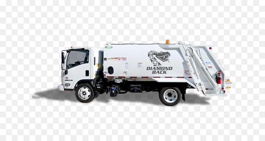 Auto veicoli Commerciali Hino Motors camion della Spazzatura - camion di immondizia