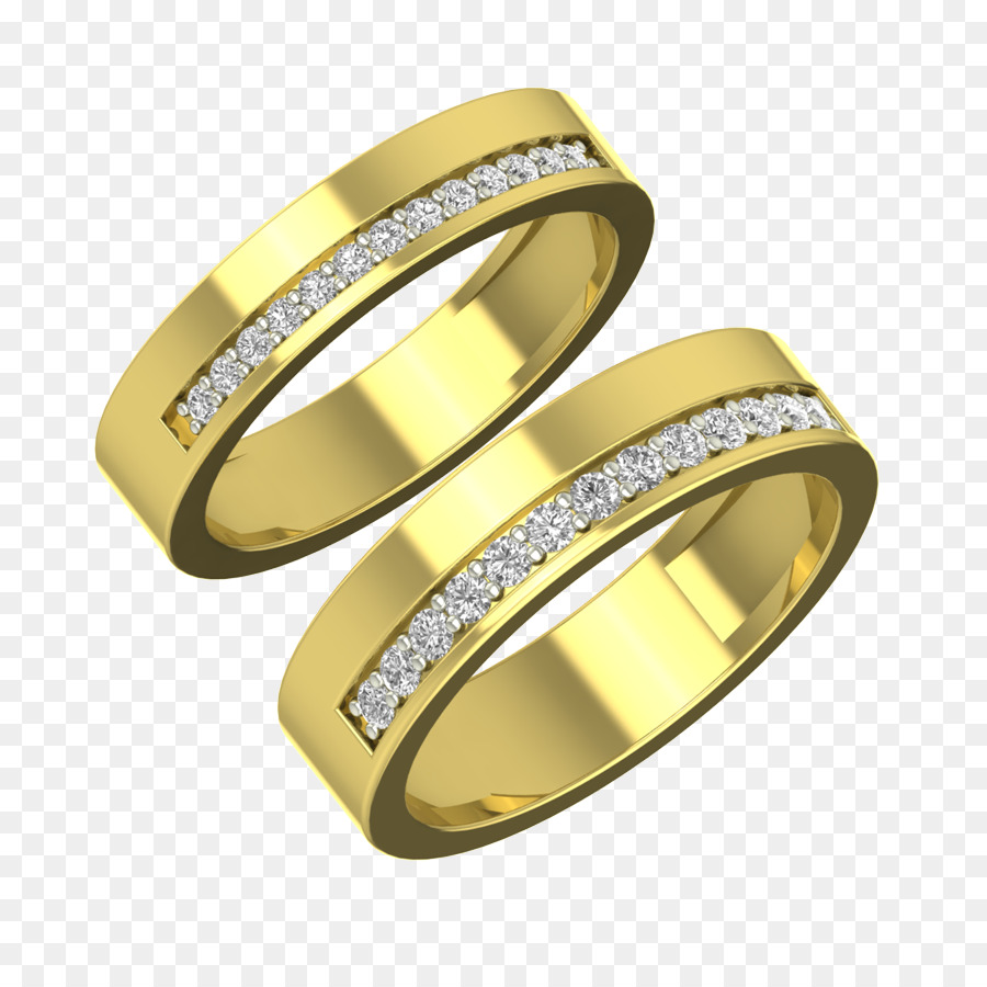 Nhẫn cưới đồ trang Sức Vàng - vài chiếc nhẫn