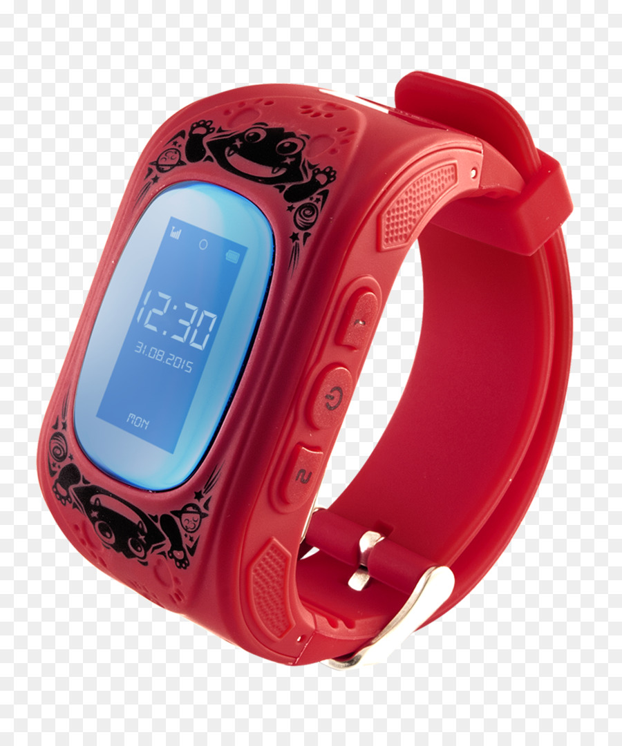 Orologio GPS Smartwatch Sistema di Posizionamento Globale del Bambino - Telefono dell'orologio