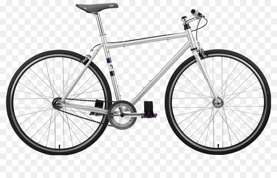 Fixed gear Fahrräder, Single speed Fahrrad, Radweg, Fahrrad - Fahrrad