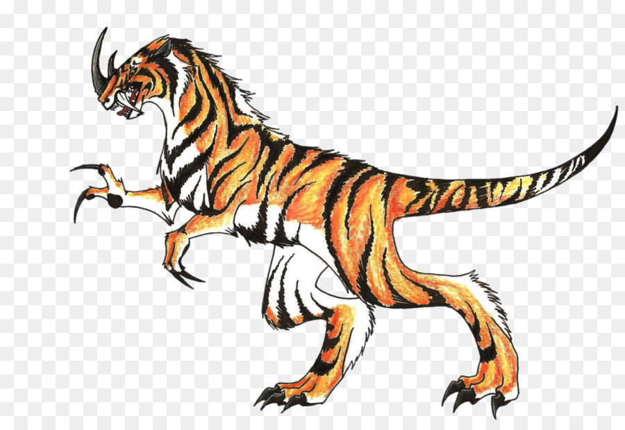 DeviantArt Song Zeichnung Enfield Klaue - sabertoothed Tiger