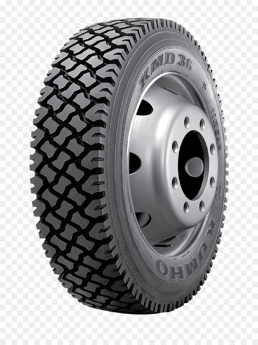 Kumho Tire-Tread-Reifen-code Traktion - KUMHO Tire