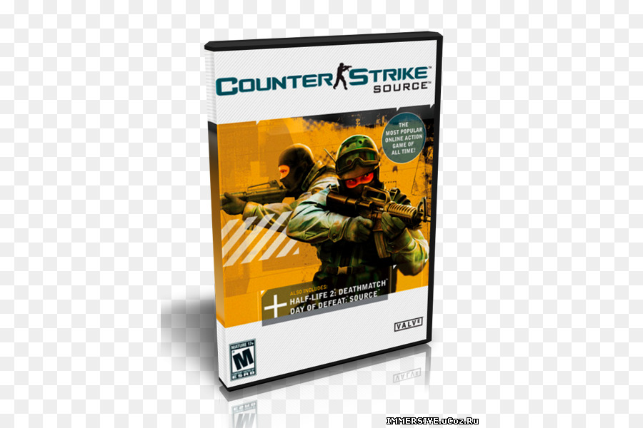 Counter-Strike: Source Counter-Strike: Global Offensive Quake Xbox 360 - counterstrike 16