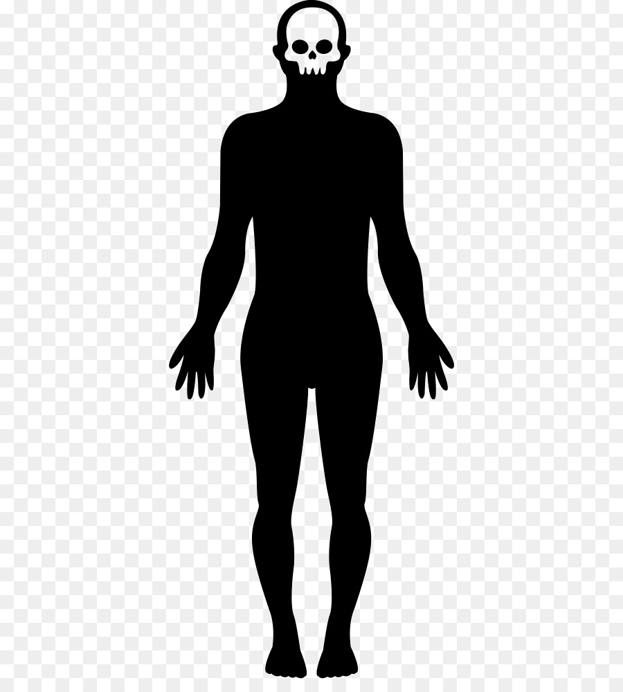 Homo sapiens Silhouette Menschlichen Körper clipart - Menschlichen Körper