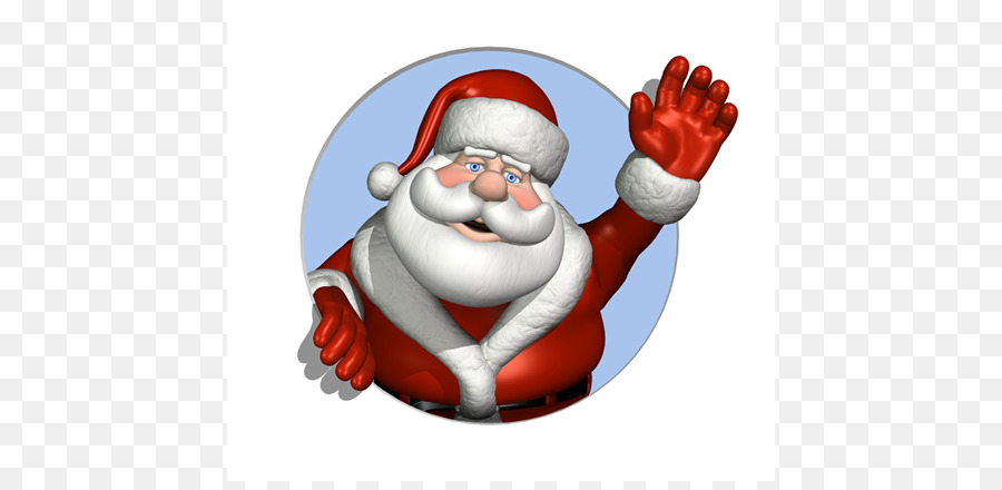 Santa Claus NORAD Tracks Santa Weihnachten Yule log Google Santa Tracker - Weihnachtsmann