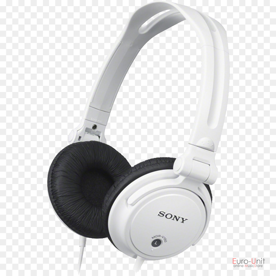 Sony V150 di Sony Archivi Sony MDR-V150 - cuffie - Full size - Nero - europea vento stereo