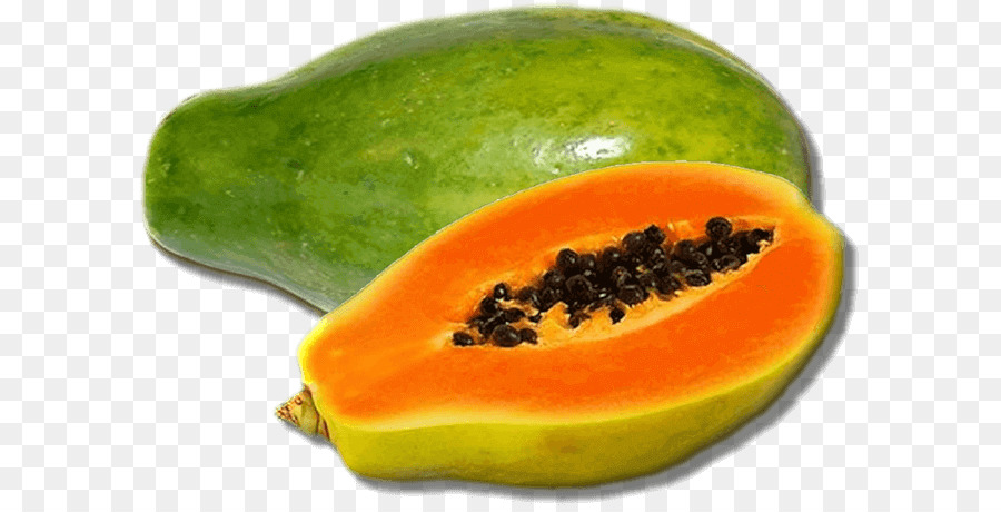 Papaya, Speisen, Tropische Frucht - Papaya