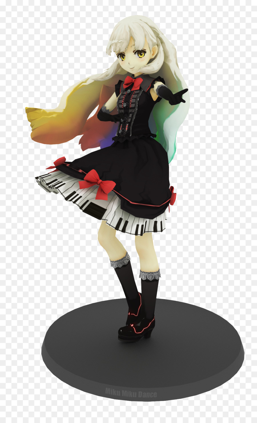 Vocaloid Mayu Figurina Kagamine Rin/Len Hatsune Miku - Hatsune Miku