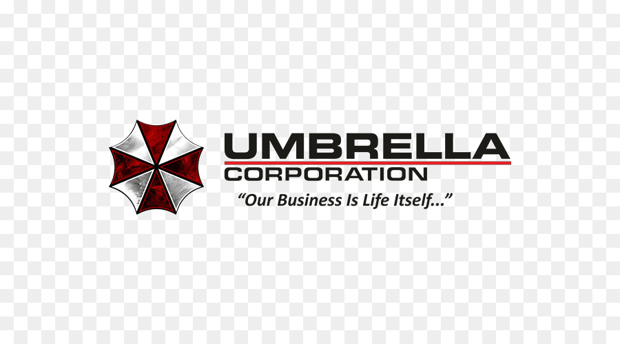 Xe Thương Hiệu Của Tập Đoàn Umbrella Sticker Logo - xe
