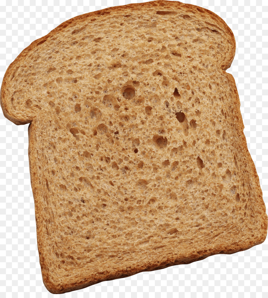 Roggenbrot Weißbrot, Toast-Knoblauch-Brot - Vollkorn
