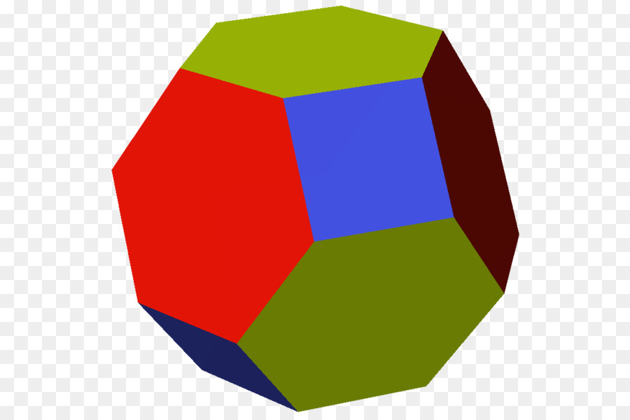 Đồng phục đa diện bát giác Omnitruncated đa diện Zonohedron - Đa diện
