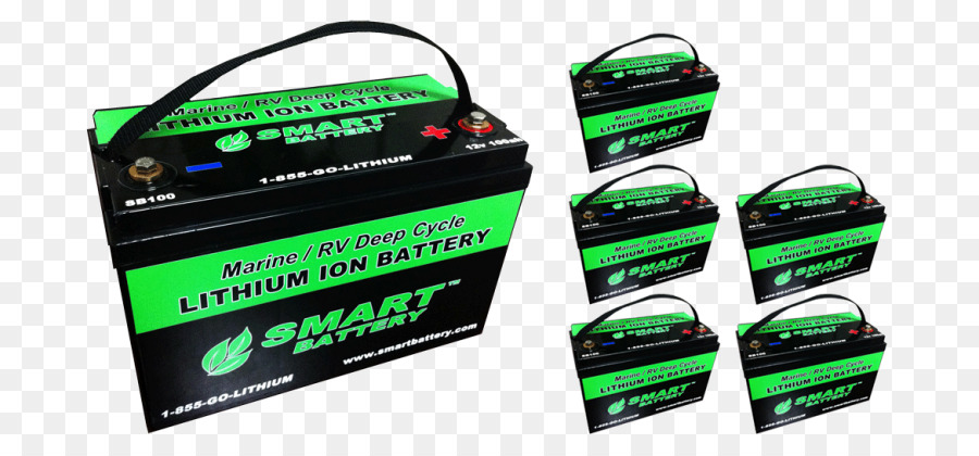 Lithium-Batterie-Elektro-Batterie-Lithium-Ionen-Batterie Deep-cycle-Batterie - Lithium Ionen Akku