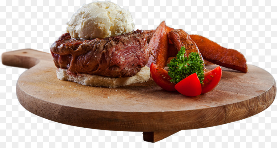 Rinderfilet, Roastbeef, komplettes Frühstück, Spiel, Fleisch Entrecôte - Irish Pub