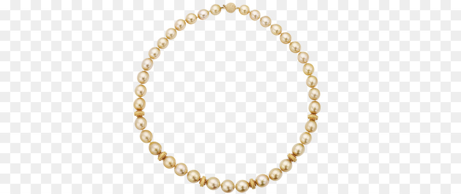 Ohrringe Tahiti-Perle Diamant-Halskette - Diamant