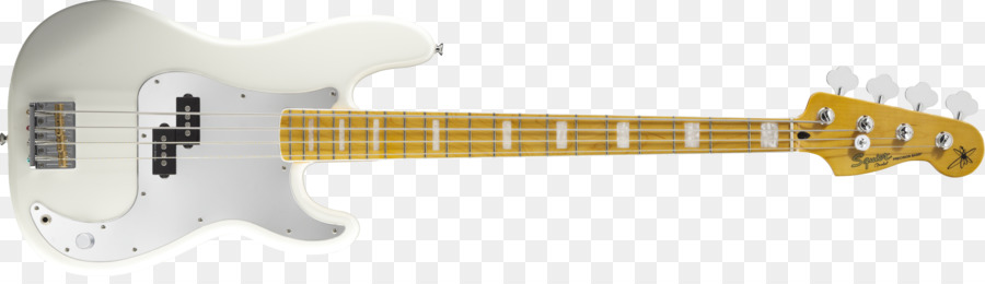 E Gitarre Fender Precision Bass Bass Gitarre Squier - E Gitarre