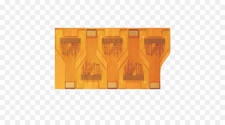 Circuito stampato Flessibile per la Produzione di elettronica di Materiale - circuito stampato
