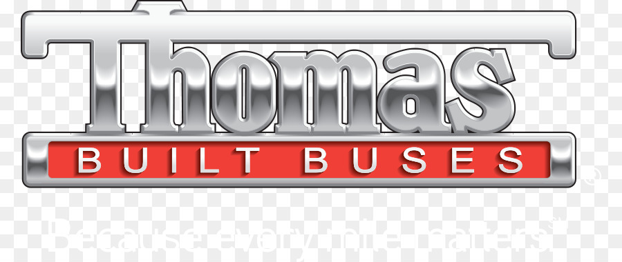 Thomas Thomas Built Buses Saf T Liner C2 Blue Bird School bus Corporation - bus Zeichen
