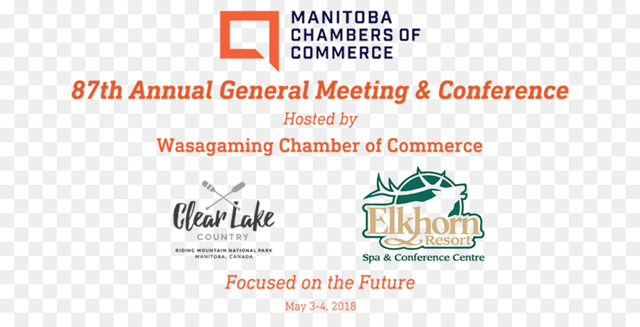 Assemblea generale annuale Manitoba Camere Di Commercio, Logo Convenzione - incontro