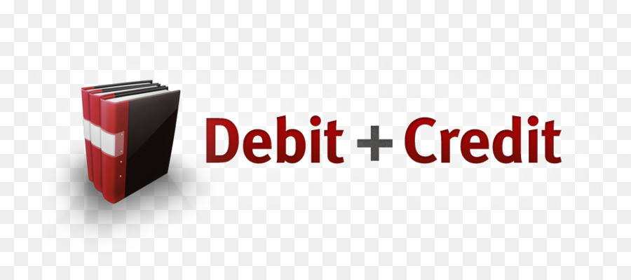 Các tín dụng Biểu tượng rõ nhãn Hiệu Tín dụng - ghi nợ
