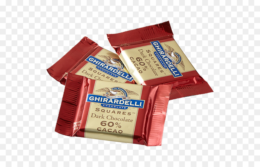 Ghirardelli Chocolate Company, Ingrediente Sapore - cioccolato