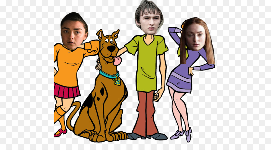 Scooby-Doo! Bí Ẩn, Inc. Shaggy Rogers Scooby Doo Phim Hoạt Hình - những người khác