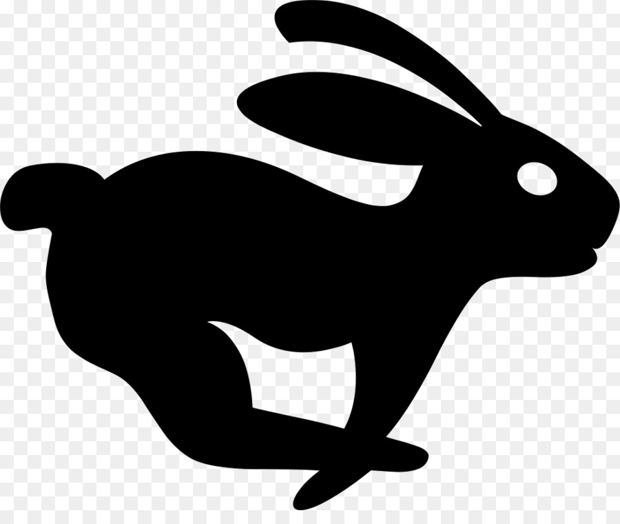Heimische Kaninchen Hase Computer-Icons Clip art - andere