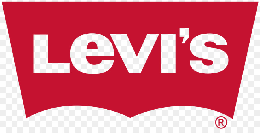 Levi Strauss & Co. Jeans-Kleidung, Jeans-Firma - Markenlogo