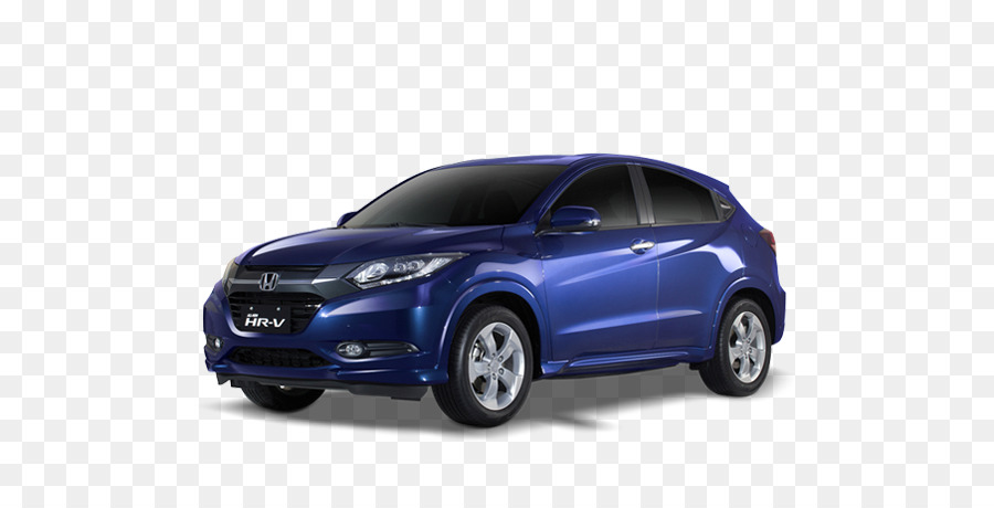2018 Honda HR-V-Compact-car-Sport-utility-vehicle - thailand bietet