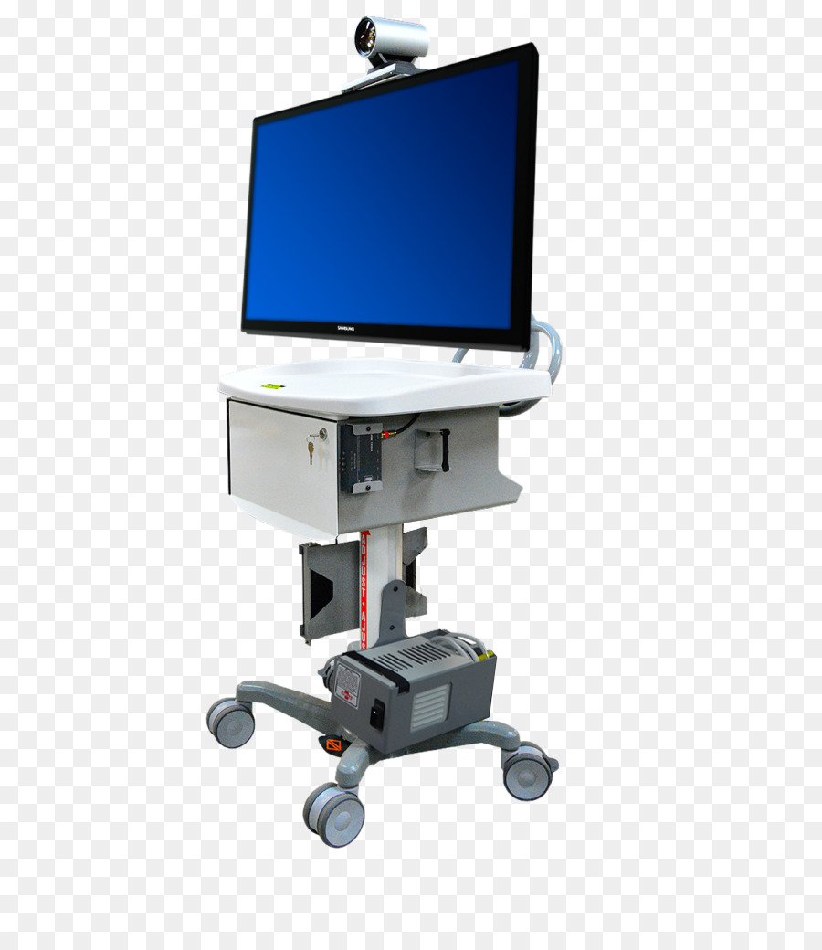 Display-Gerät-Computer-Monitore Ontario Telemedicine Network Polycom - TV Tabletten Tisch
