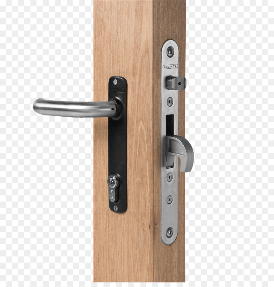 Blocco Wicket in Legno porta Porta - serratura da infilare