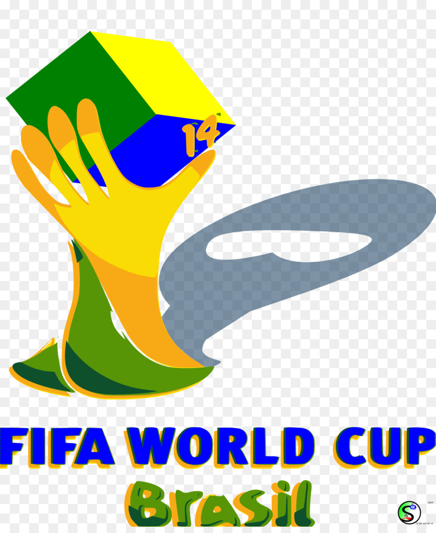 2014 World Cup hành vi con Người thiết kế đồ Họa Logo Clip nghệ thuật - Thiết kế