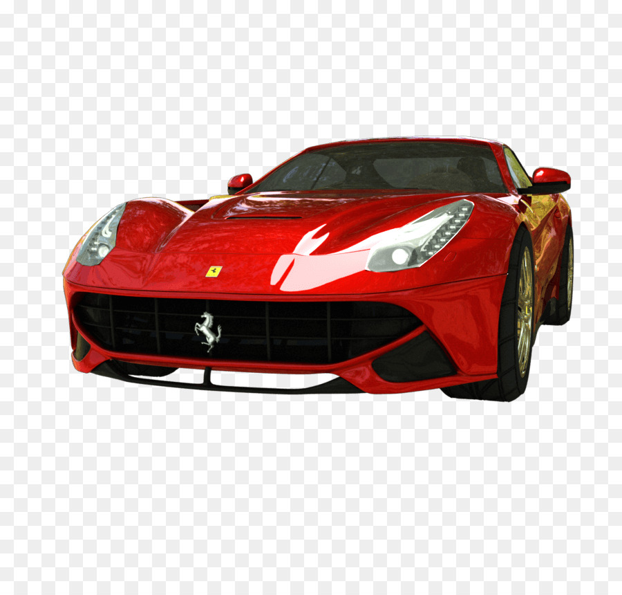 FERRARI F12 Sportwagen Luxus-Fahrzeug - Ferrari