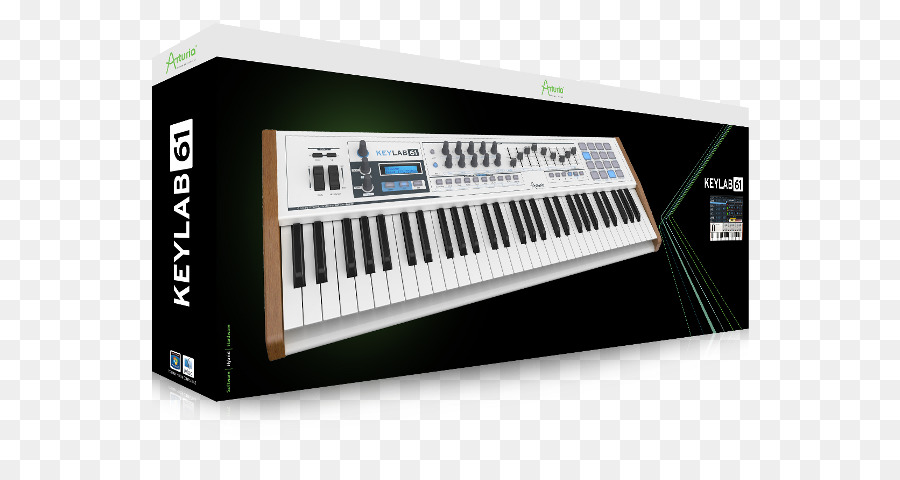 Pianoforte digitale di Musical della tastiera di pianoforte Elettrico Synclavier Giocatore di pianoforte - espressione pack materiale