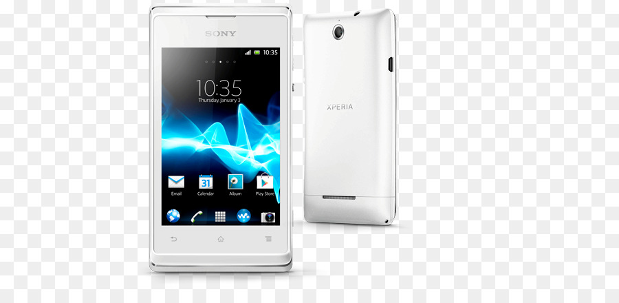 索尼 Sony điện thoại Di động, Sony Sony M1 - điện thoại thông minh