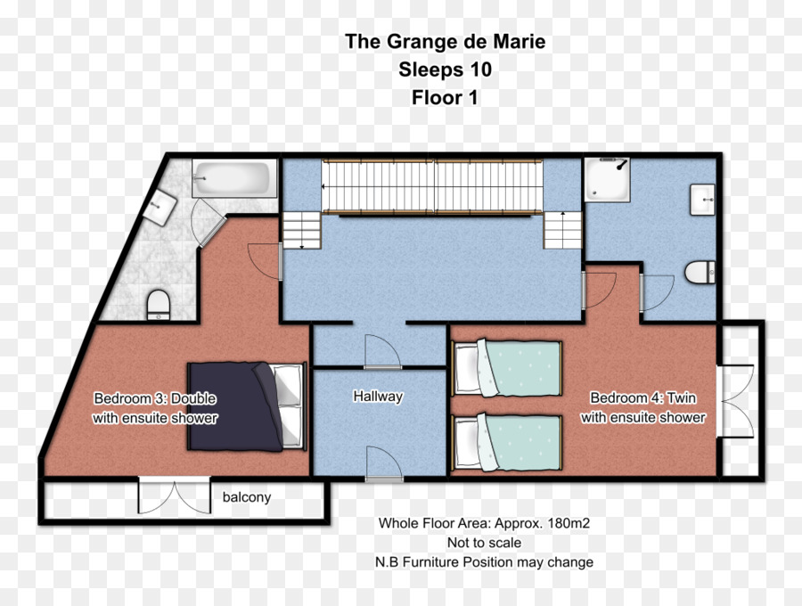 Grundriss Chalet Grange Versicherung LA GRANGE DE MARIE Aufzug - andere