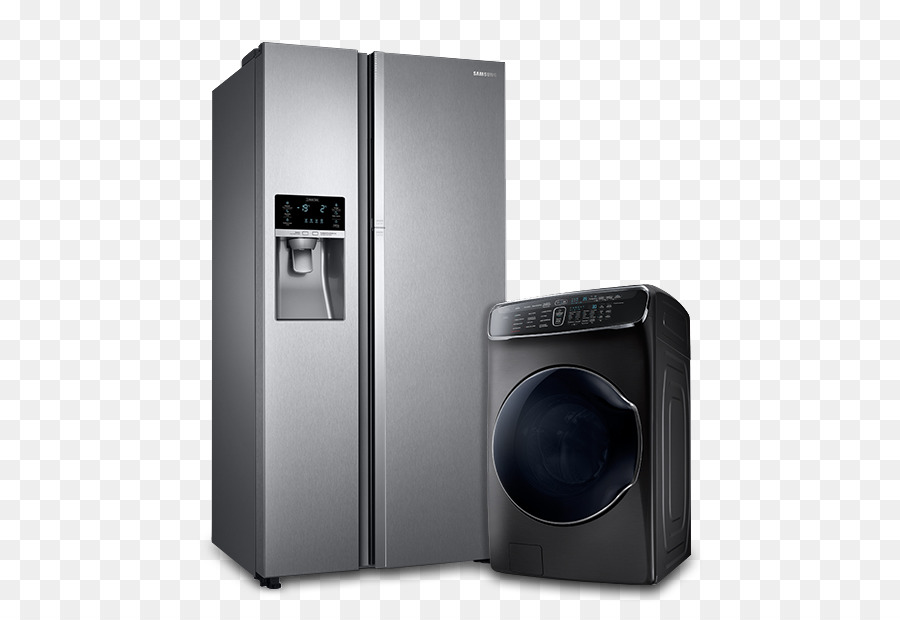 Kühlschrank Samsung Food ShowCase RH77H90507H Whirlpool WRS586FIE Inverter Kompressor Major appliance - Haushaltsgerät