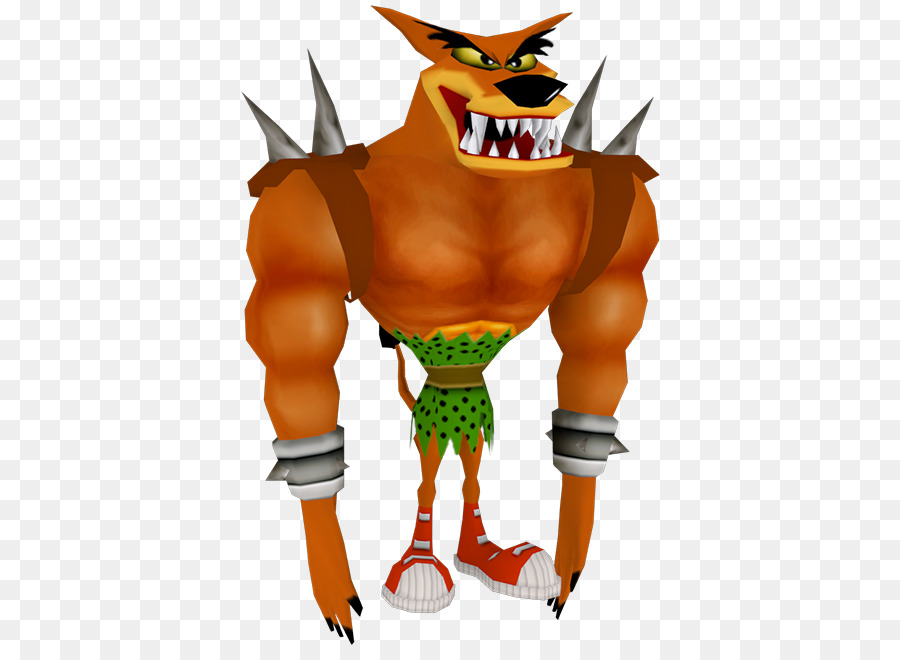Crash Bandicoot: L'Ira di Cortex Crash Bandicoot N. Sane Trilogia di Crash Bandicoot 2: Cortex Strikes Back Crash Nitro Kart per PlayStation 2 - tigre