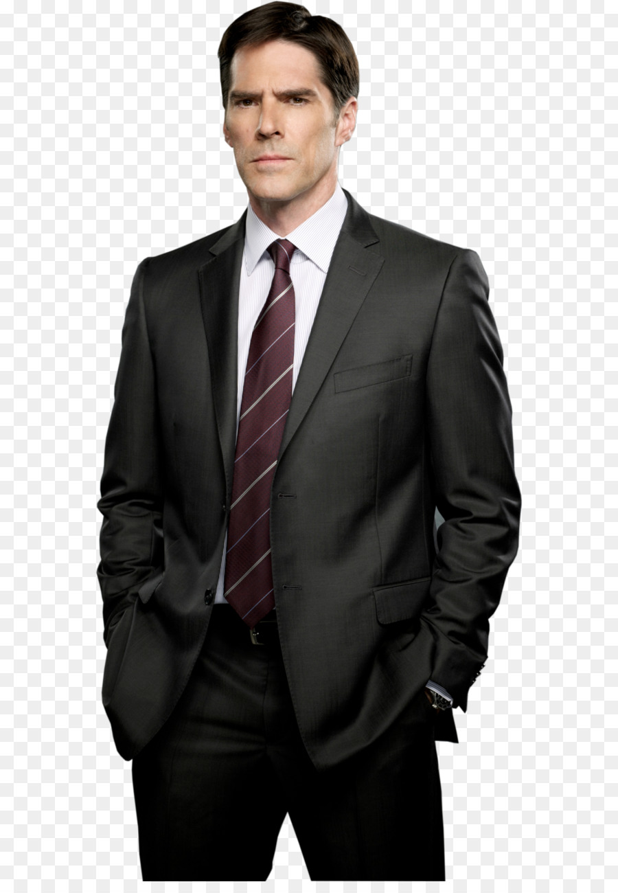 Thomas Gibson Suit
