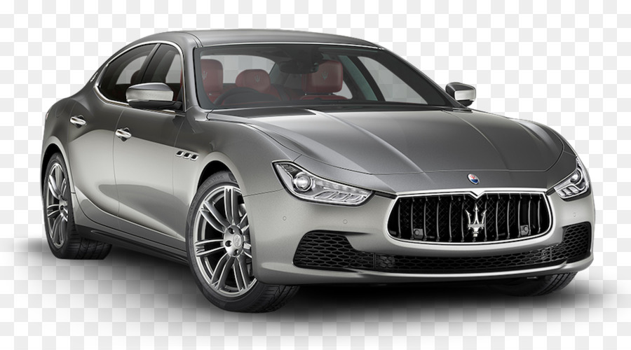 Maserati Ghibli Auto BMW 5-Serie - Maserati