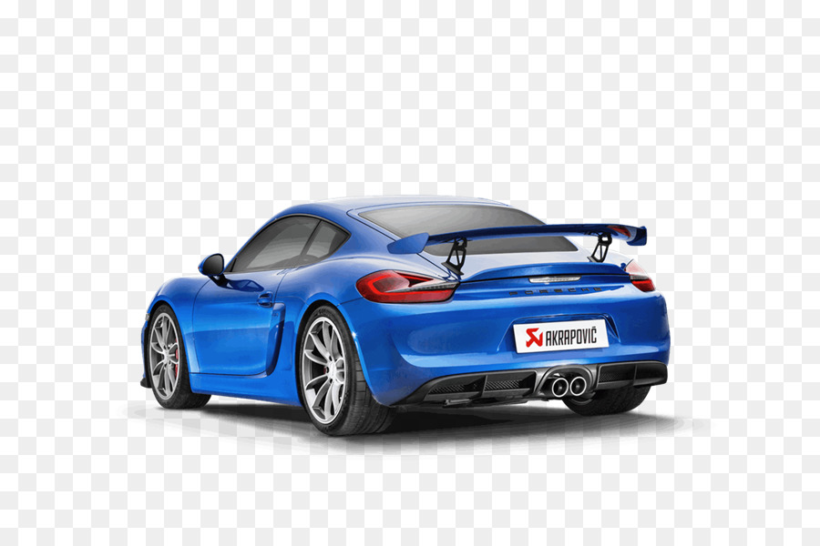 Porsche Cayman Autoauspuffanlage 2014 Porsche Cayman - Porsche