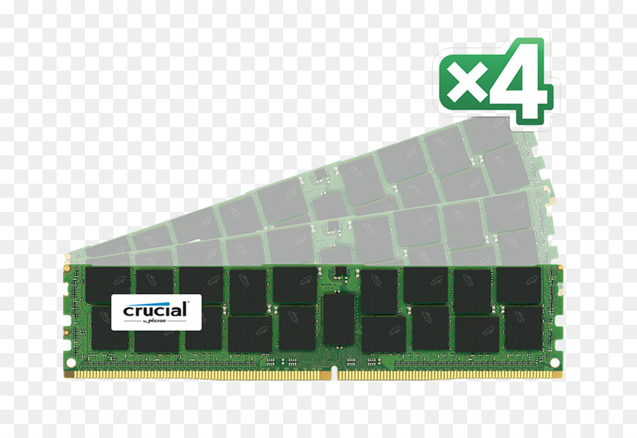 ECC memoria DDR4 SDRAM di memoria DIMM Registrati - ddr4 sdram