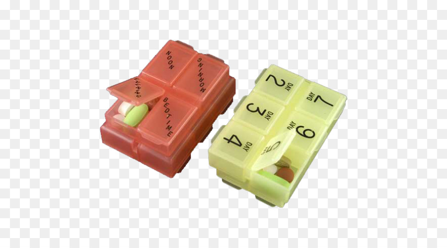 Elettronico componente Elettronica - scatola di medicine