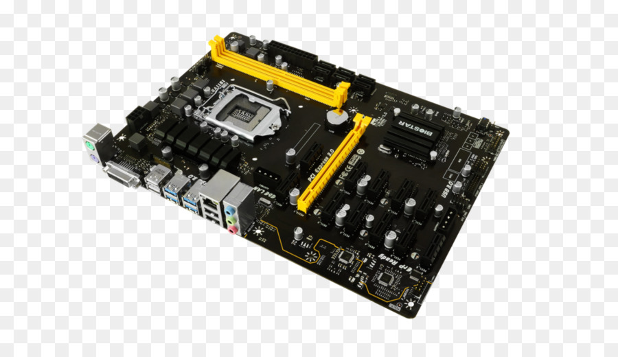 Intel LGA 1151-Motherboard-PCI-Express-Land-grid-array - Intel