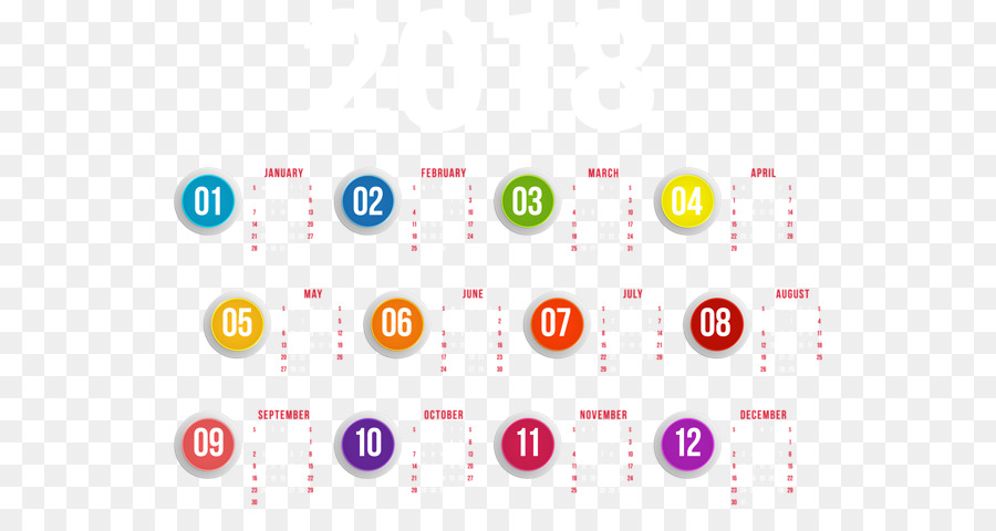 Calendario 0 Clip art - calendario di design